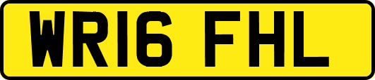WR16FHL