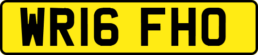 WR16FHO