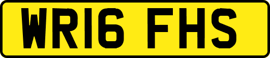 WR16FHS