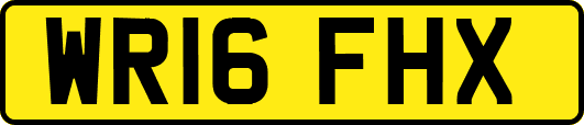 WR16FHX