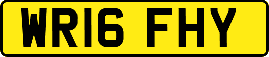 WR16FHY