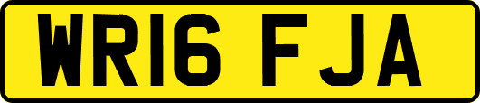 WR16FJA