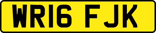 WR16FJK