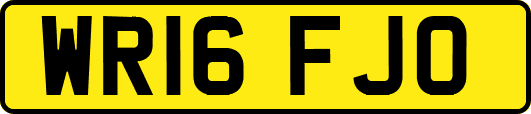 WR16FJO