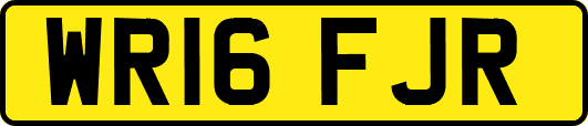 WR16FJR