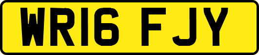 WR16FJY