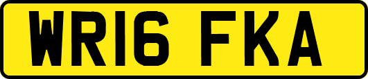 WR16FKA