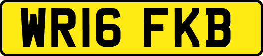WR16FKB