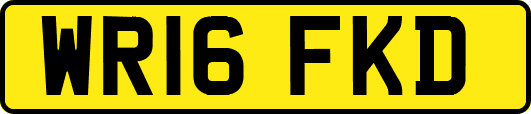 WR16FKD
