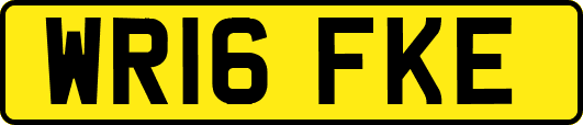 WR16FKE