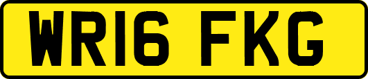 WR16FKG