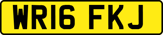 WR16FKJ