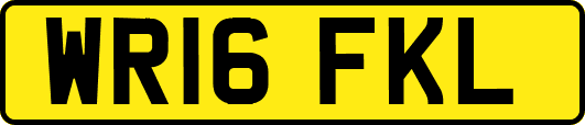 WR16FKL