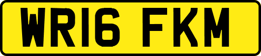 WR16FKM