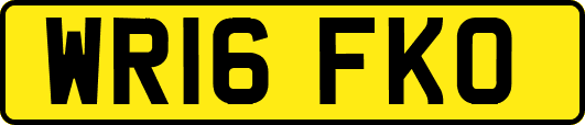 WR16FKO