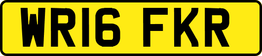 WR16FKR