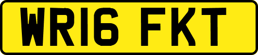 WR16FKT