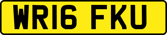 WR16FKU