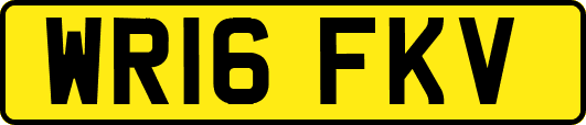 WR16FKV