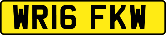 WR16FKW