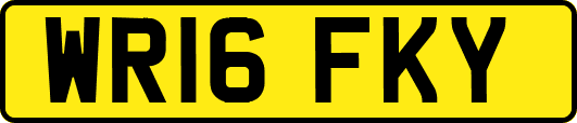 WR16FKY