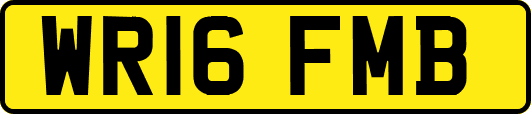 WR16FMB