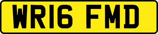 WR16FMD
