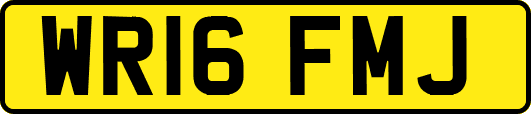 WR16FMJ