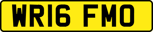 WR16FMO