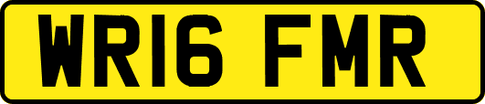 WR16FMR