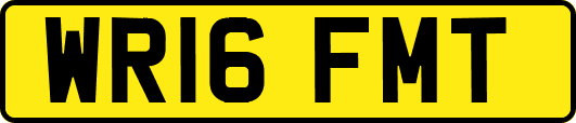 WR16FMT