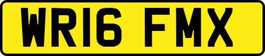 WR16FMX