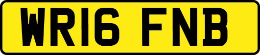 WR16FNB