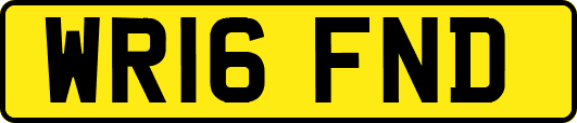 WR16FND