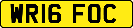 WR16FOC