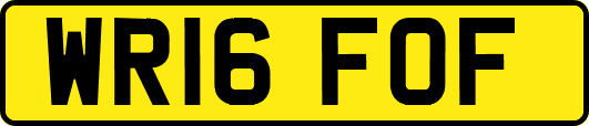 WR16FOF