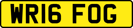 WR16FOG