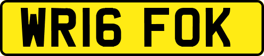 WR16FOK