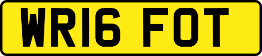 WR16FOT