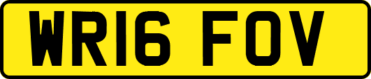 WR16FOV