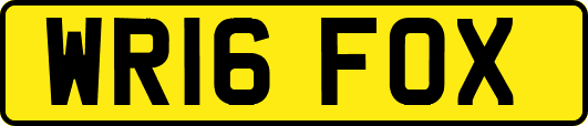WR16FOX