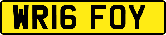WR16FOY