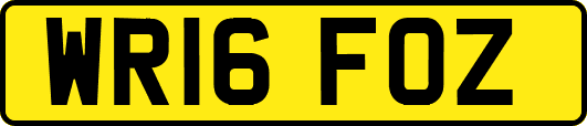 WR16FOZ