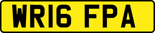 WR16FPA