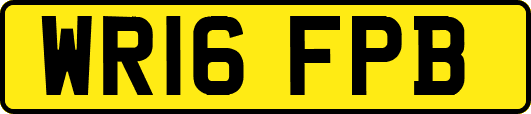 WR16FPB