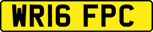 WR16FPC