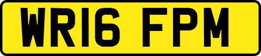 WR16FPM