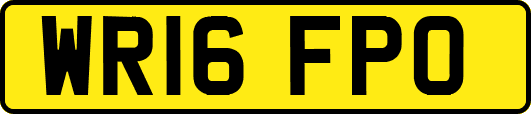 WR16FPO