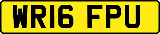 WR16FPU