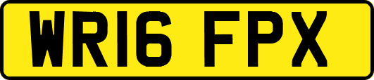 WR16FPX